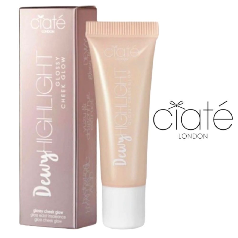 Ciaté London Dewy Highlight Glossy Cheek Glow